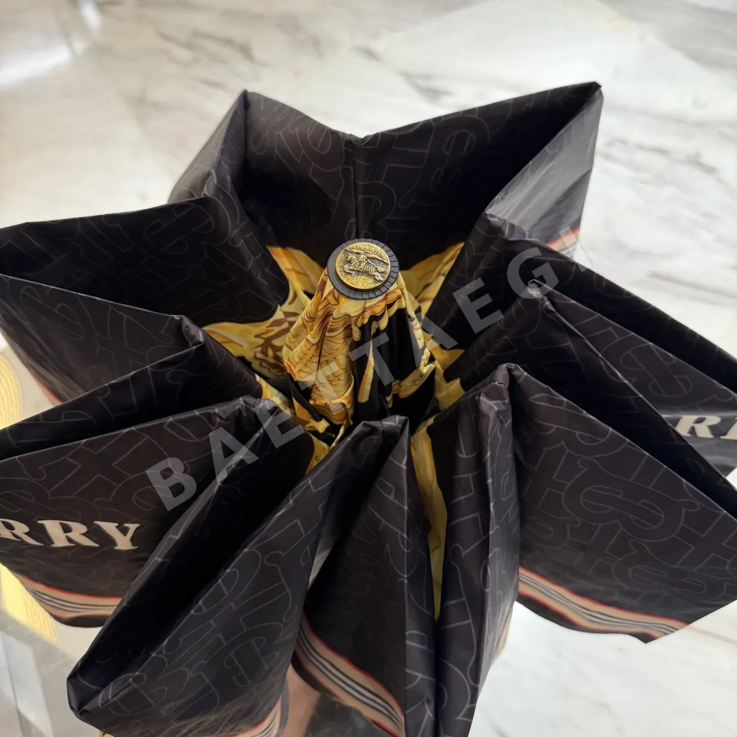 버버리 우산 85480 Burberry Umbrella 상세 이미지 4