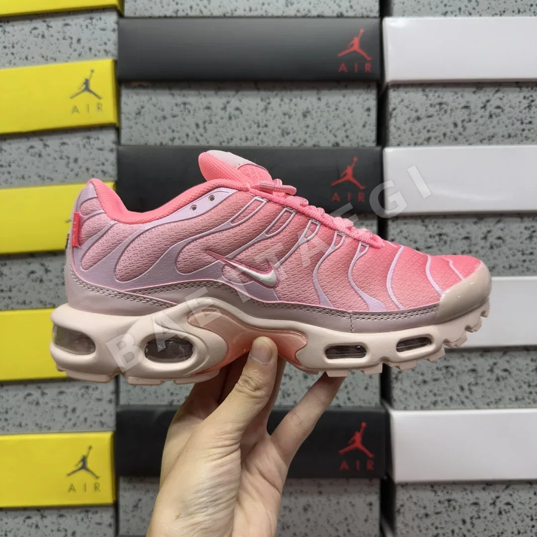 나이키 [BD] 에어 맥스 플러스 핑크 DH0155-600 201925 Nike Air Max Plus City ATL 상세 이미지 2