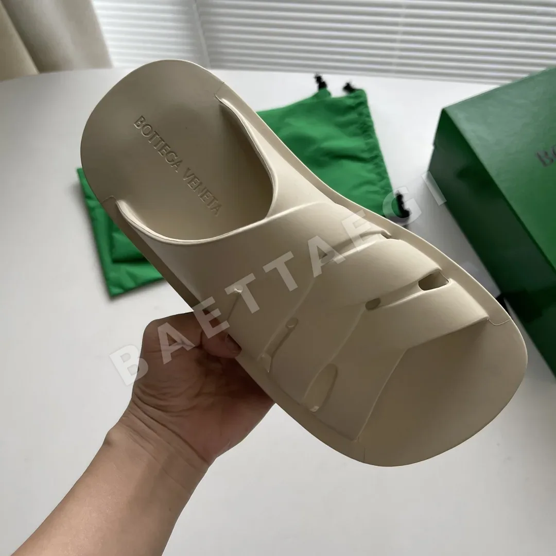 보테가베네타 인트레치오 패턴 가든 슈즈 샌들 상세 이미지 6