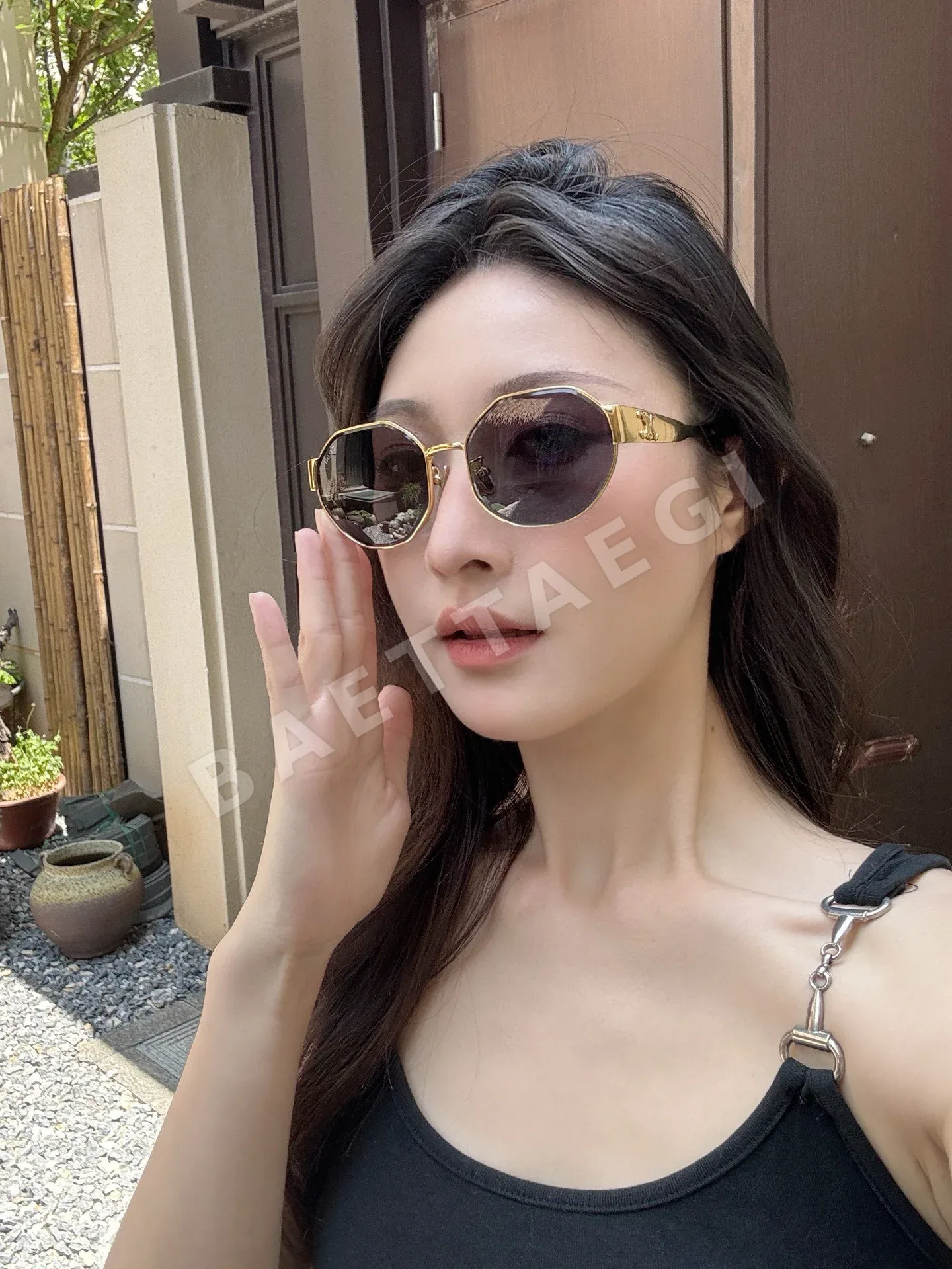 셀린느 선글라스 73597 Celine Sunglasses 상세 이미지 2