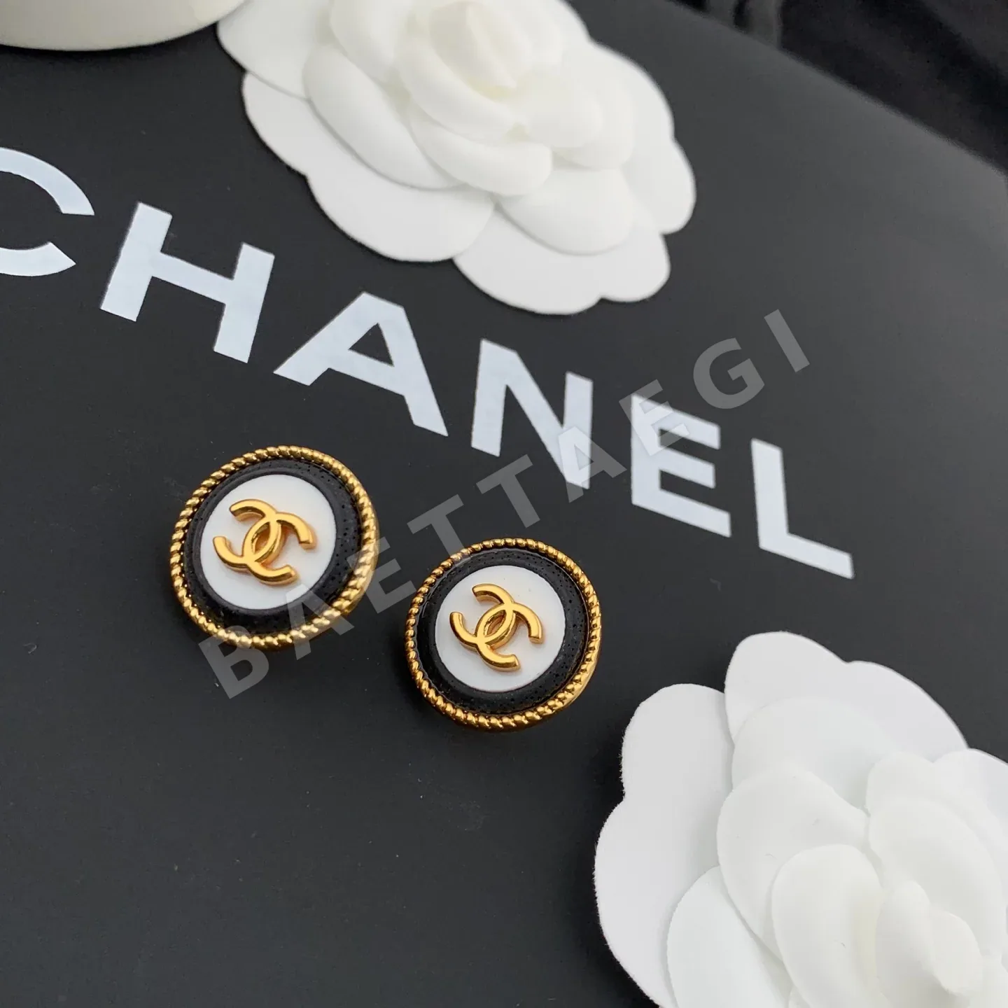 샤넬 귀걸이 68845 Chanel Earrings 상세 이미지 2