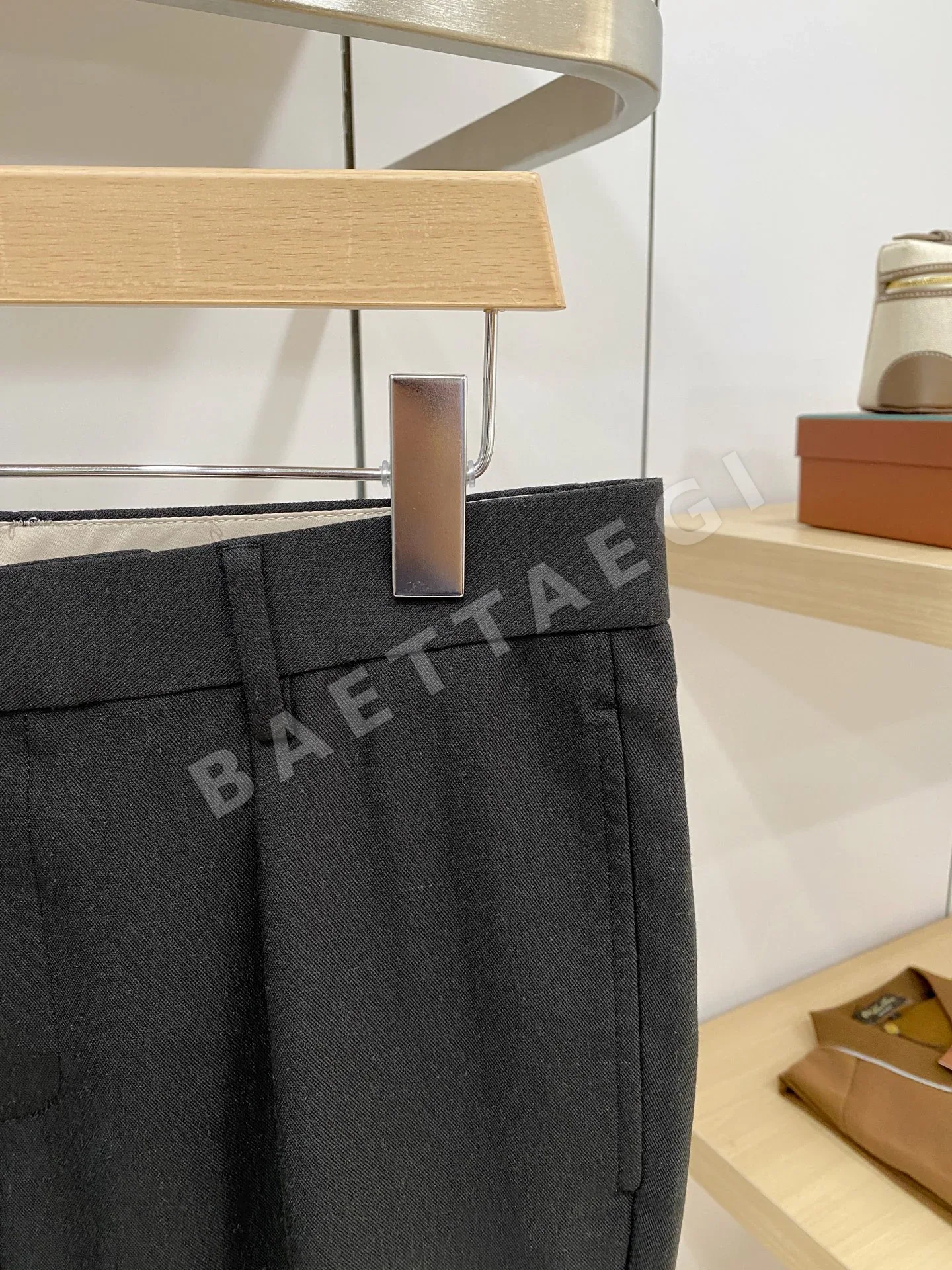 로로피아나 남성 바지 186932 Loro Piana Pants 상세 이미지 3