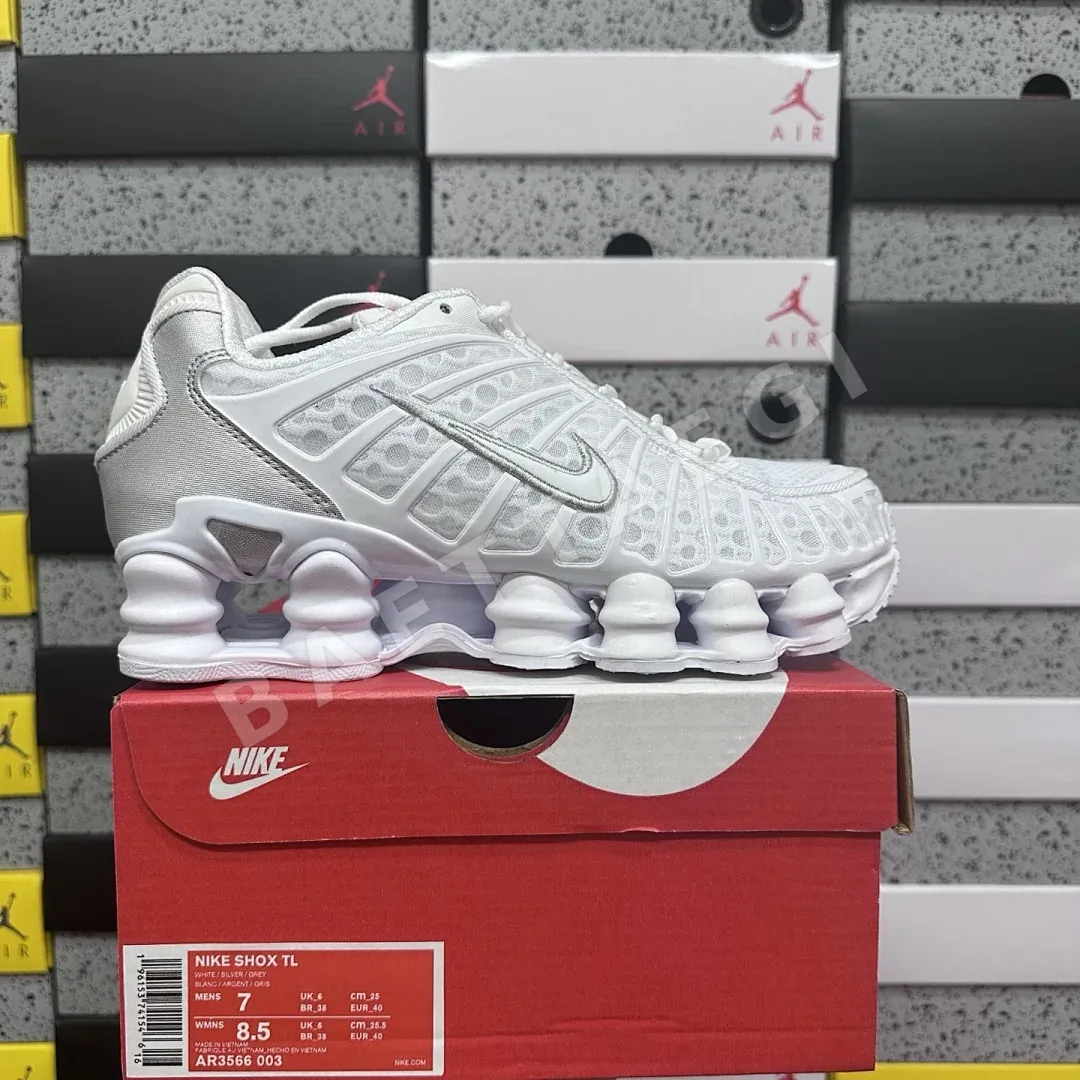 나이키 [WM] 샥스 TL AR3566-003 201009 Nike Shox TL Chrome
