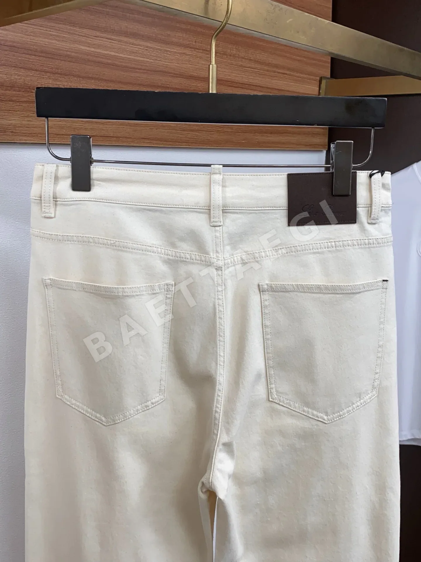 로로피아나 남성 바지 상세 이미지 9