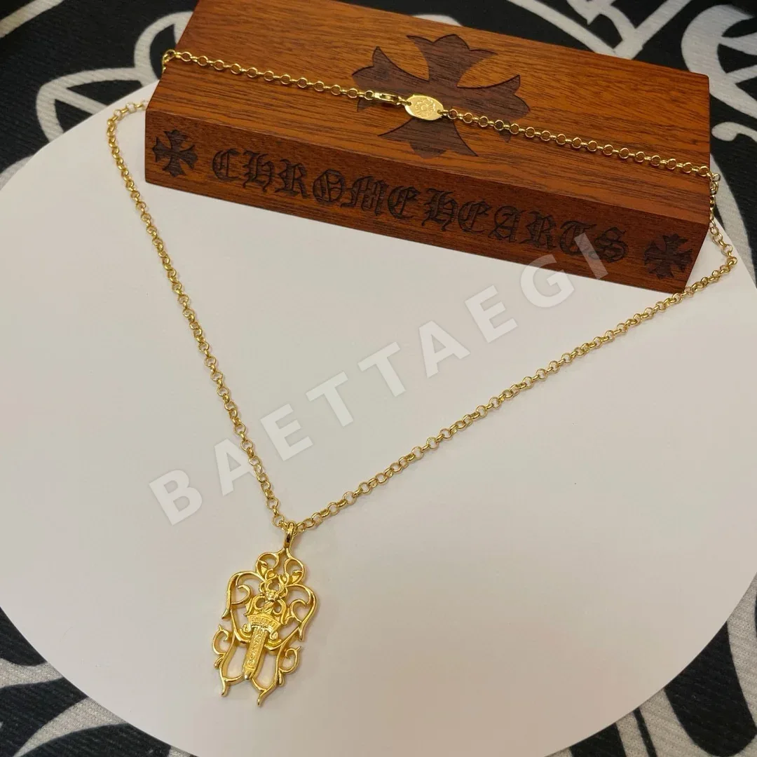 크롬하츠 목걸이 62595 Chrome Hearts Necklace 상세 이미지 9