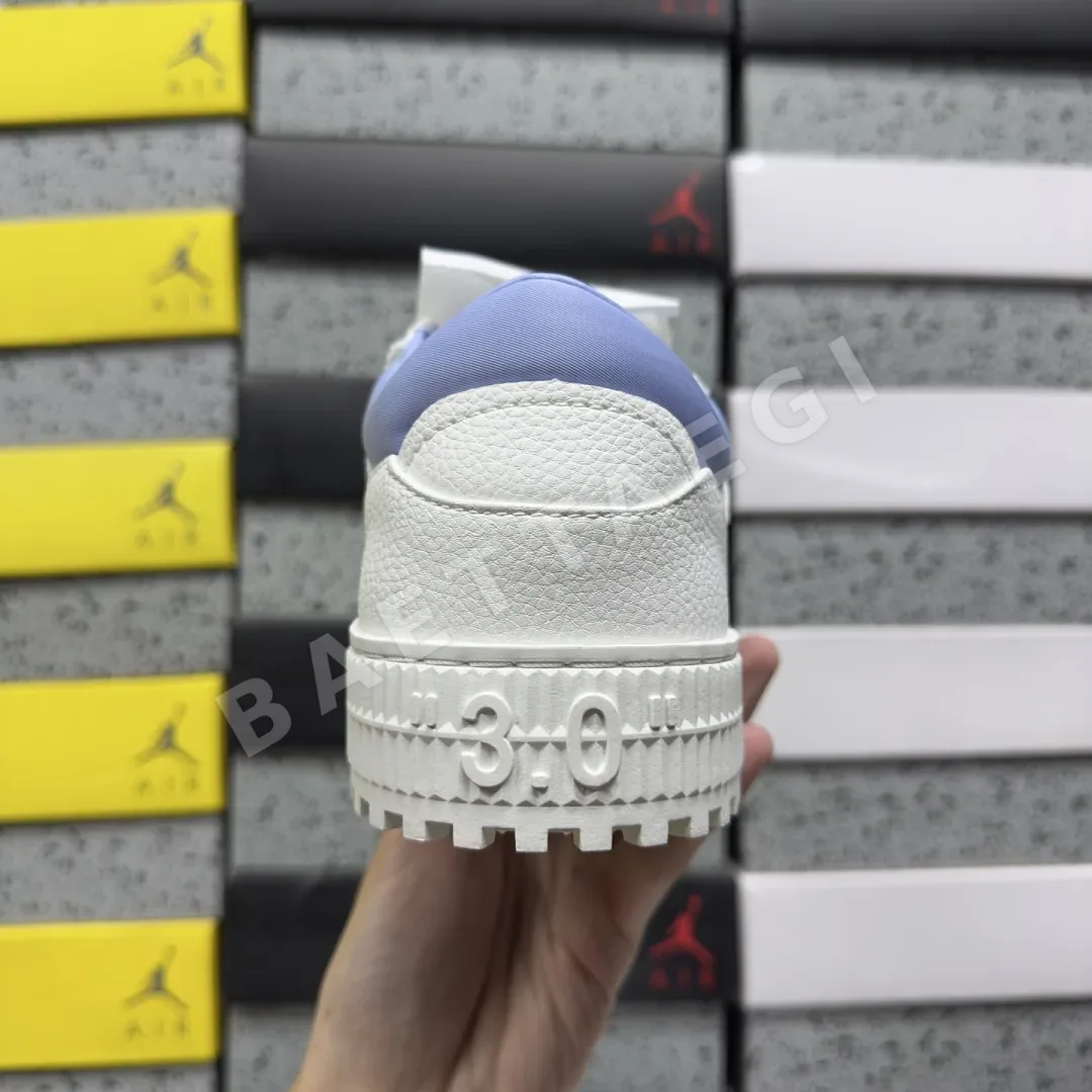 오프화이트 3.0 오프 코트 로우 화이트 블루 202512 Off White 3.0 Off Court Low 상세 이미지 9