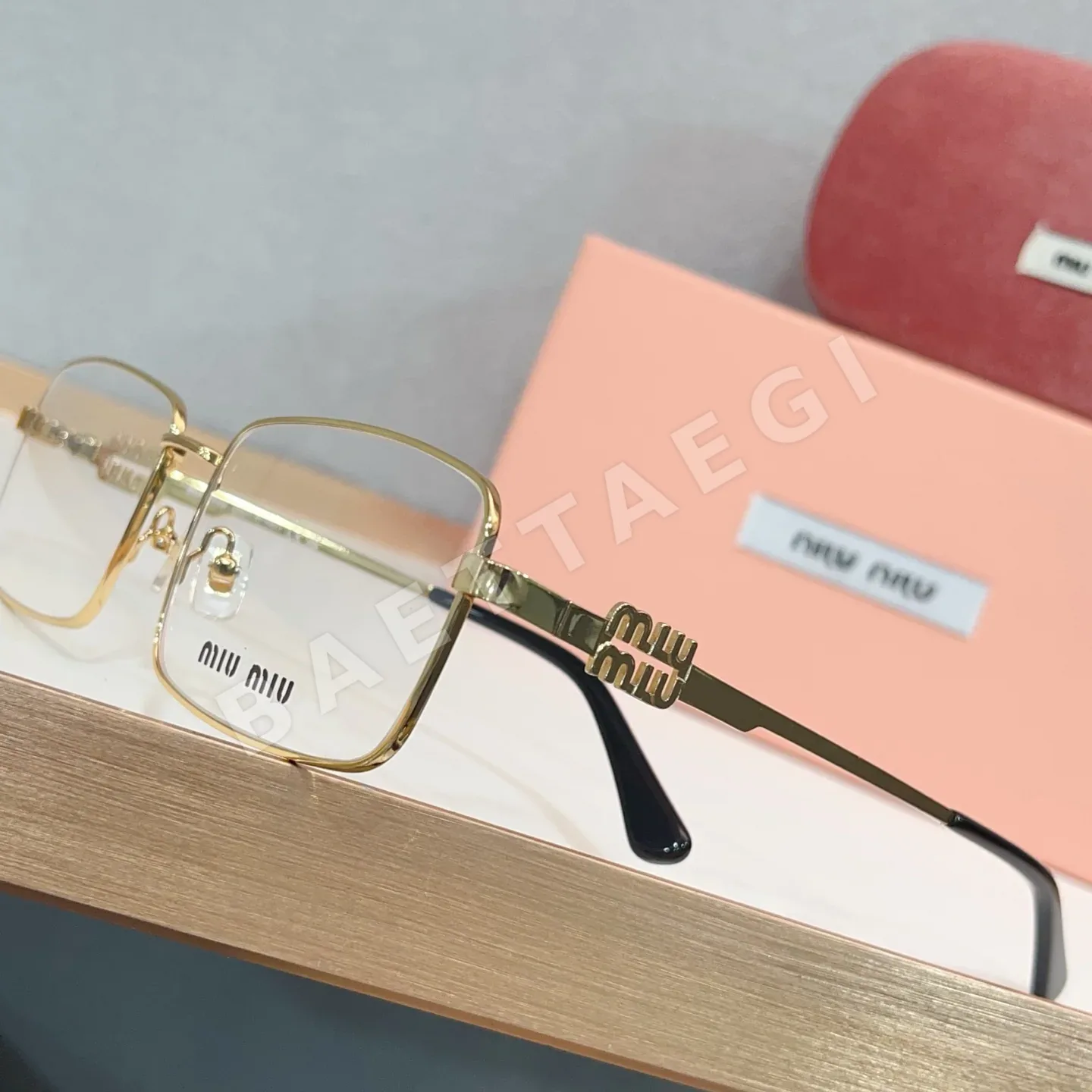 미우미우 SMU808 선글라스 상세 이미지 6