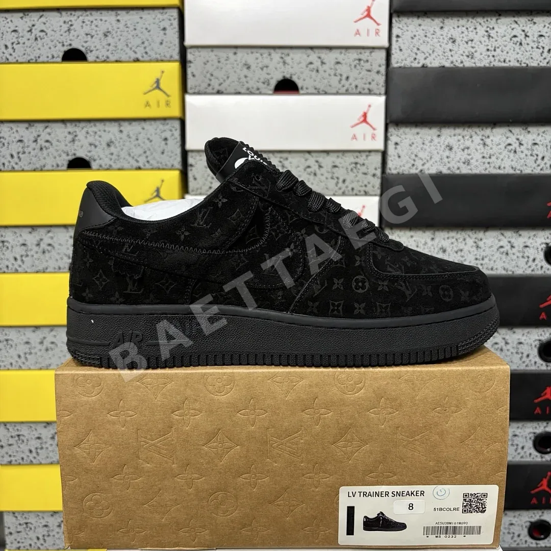 루이비통 [YX] 블랙 205887 Louis Vuitton By Virgil Abloh