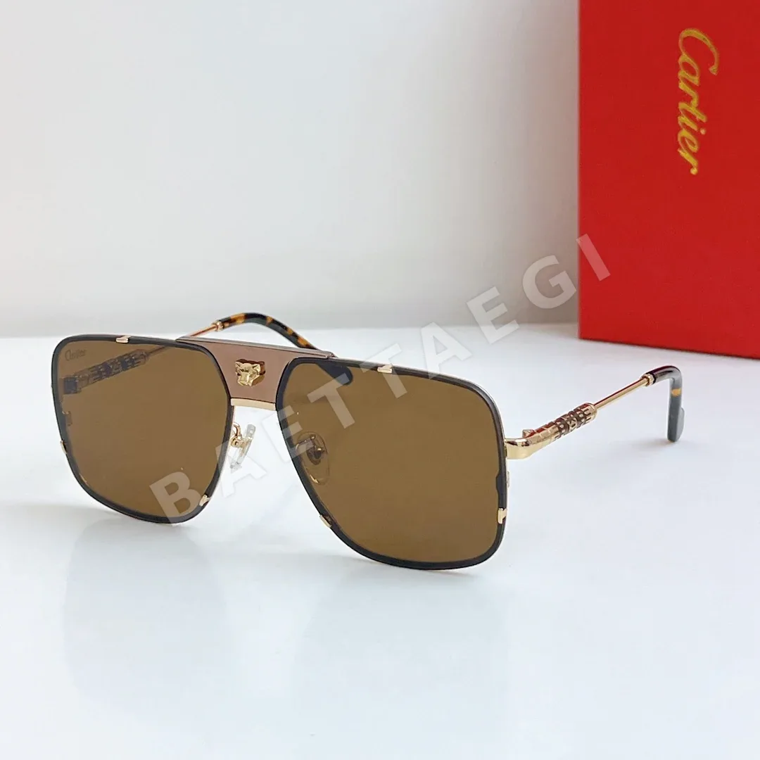 까르띠에 선글라스 72396 Cartier Sunglasses 상세 이미지 6