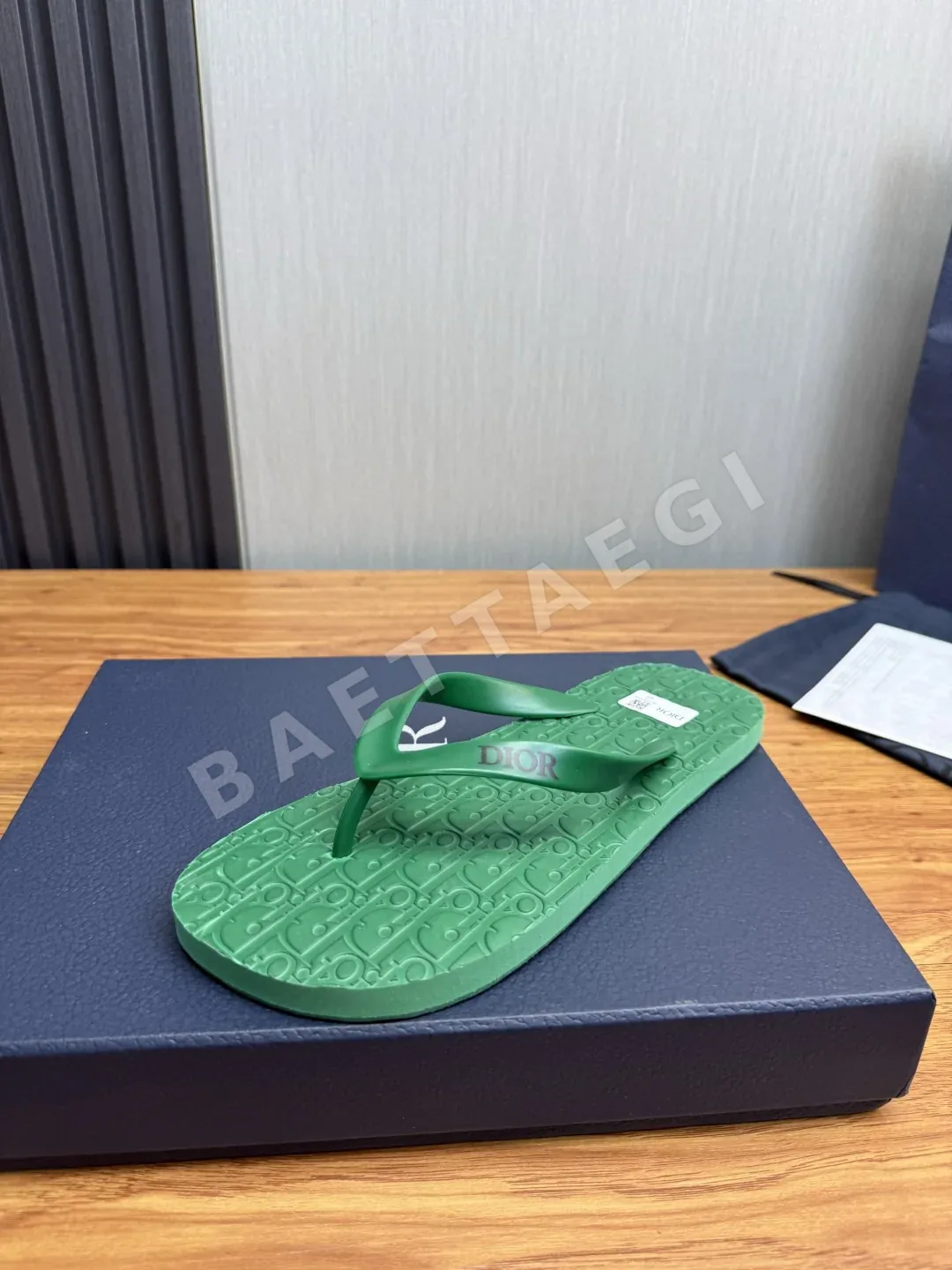 디올 남성 슬리퍼 157731