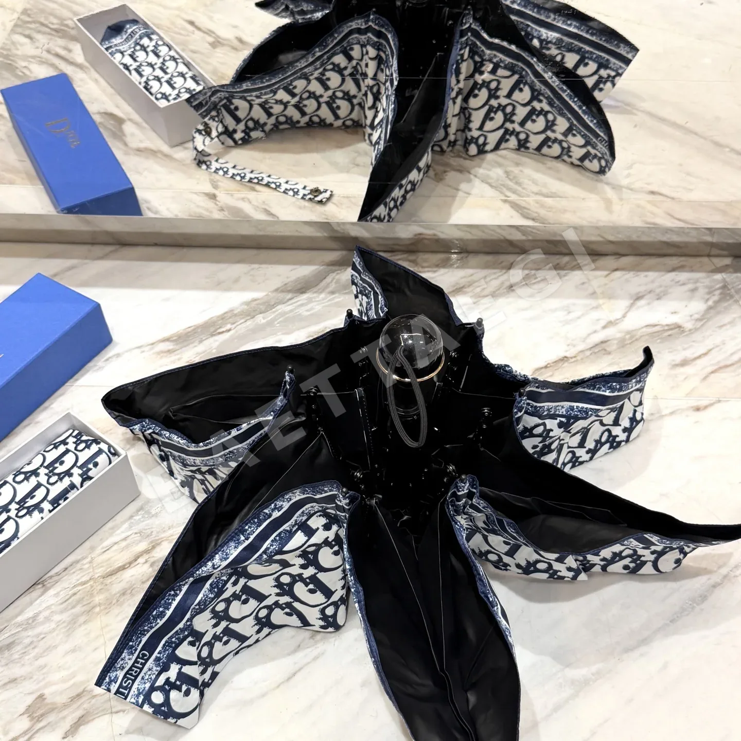 디올 우산 85599 Dior Umbrella 상세 이미지 5