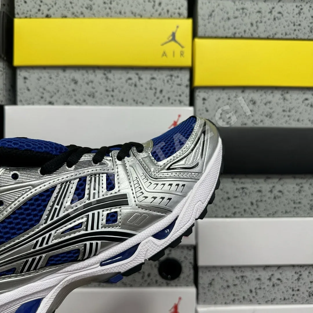 아식스 [LZ] 젤 카야노 14 1201A019-401 200562 Asics Gel-Kayano 14 Monaco Blue 상세 이미지 5