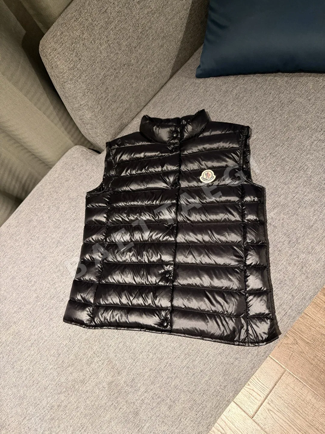 몽클레르 여성 조끼 188598 Moncler Clothing 상세 이미지 4