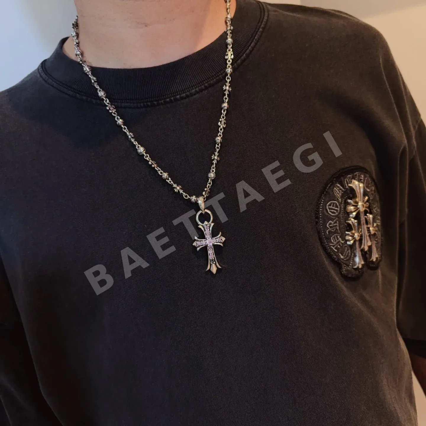 크롬하츠 목걸이 62101 Chrome Hearts Necklace 상세 이미지 3