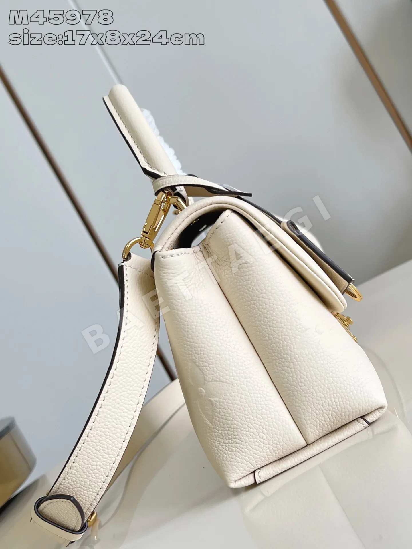 루이비통 모노그램 앙프렝뜨 BB 핸드백 M45978 상세 이미지 4