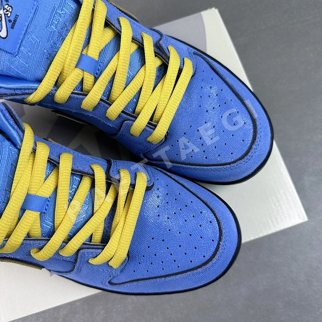 나이키 [TOP/S2] SB 덩크 로우 FZ8320-400 200928 Nike SB Dunk Low The Powerpuff Girls 상세 이미지 5