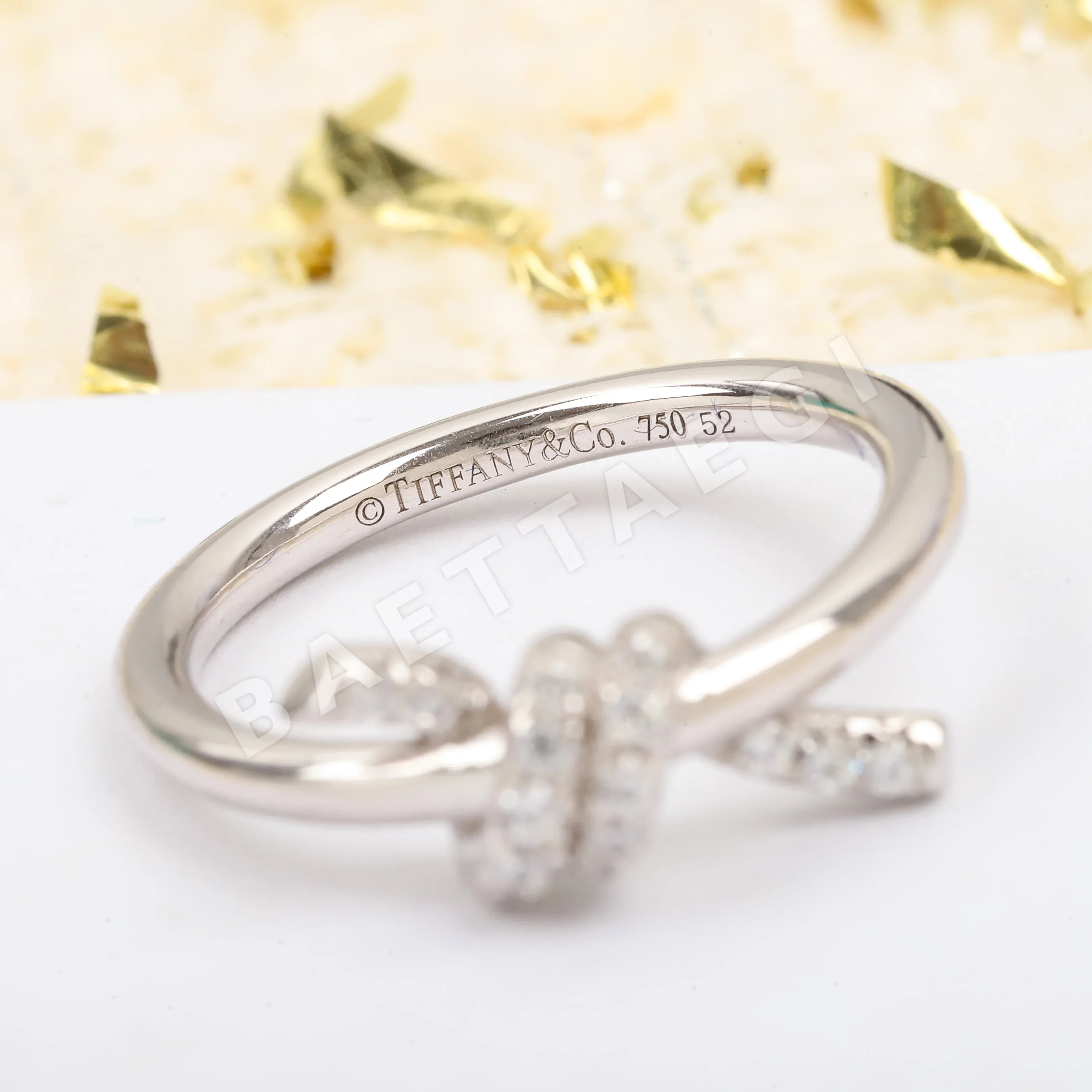 티파니 반지 71241 Tiffany & Co Ring 상세 이미지 13