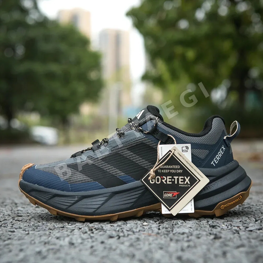 아디다스 테렉스 프리하이커 GTX 하이킹 신발 83709