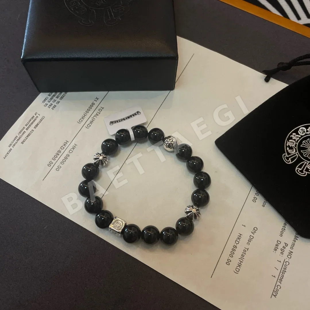 크롬하츠 팔찌 61731 Chrome Hearts Bracelet 상세 이미지 5