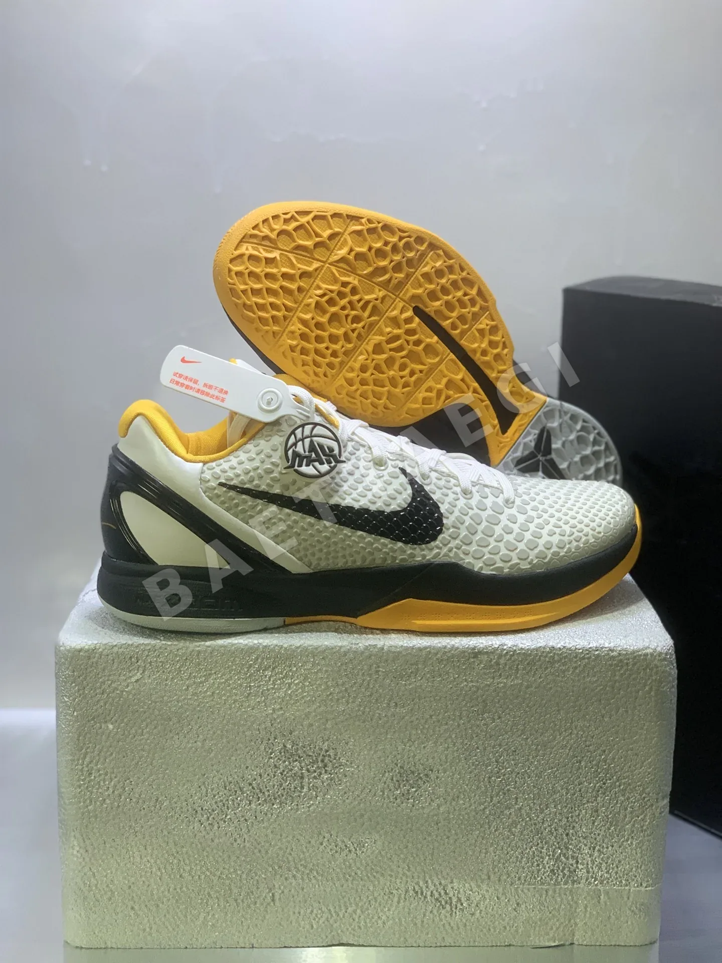 나이키에어줌 줌 코비 6 프로트로 농구화 상세 이미지 9