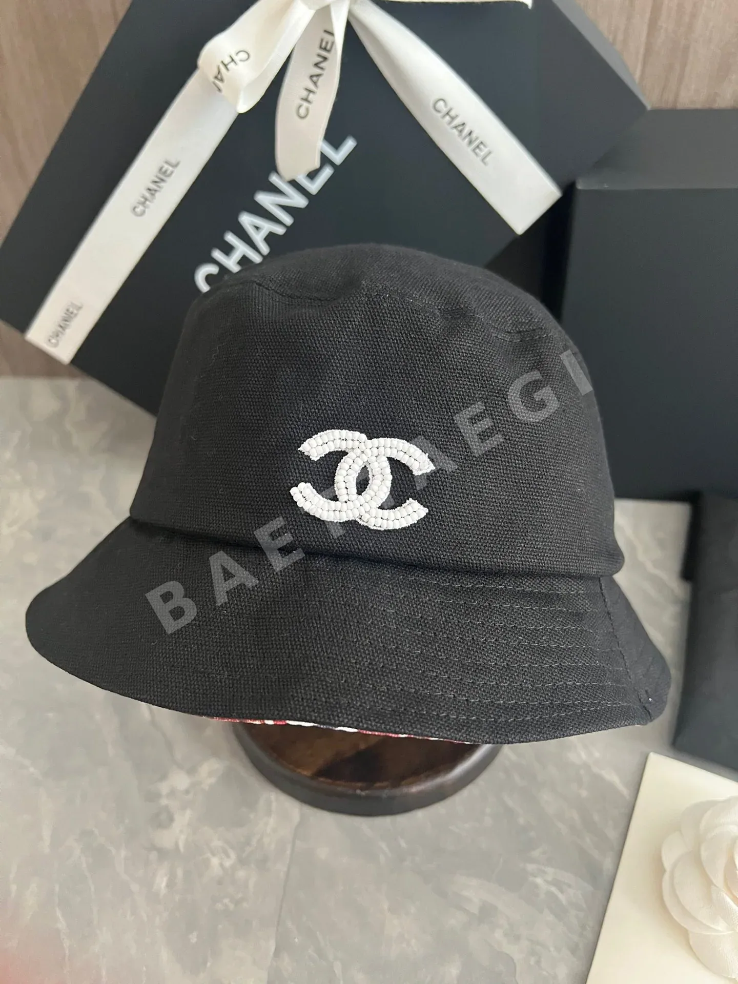 샤넬 모자 82001 Chanel Cap