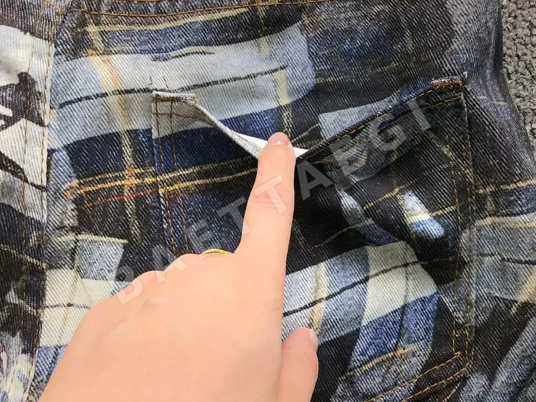 아크네스튜디오 바지 202725 Acne Studios Pants 상세 이미지 20