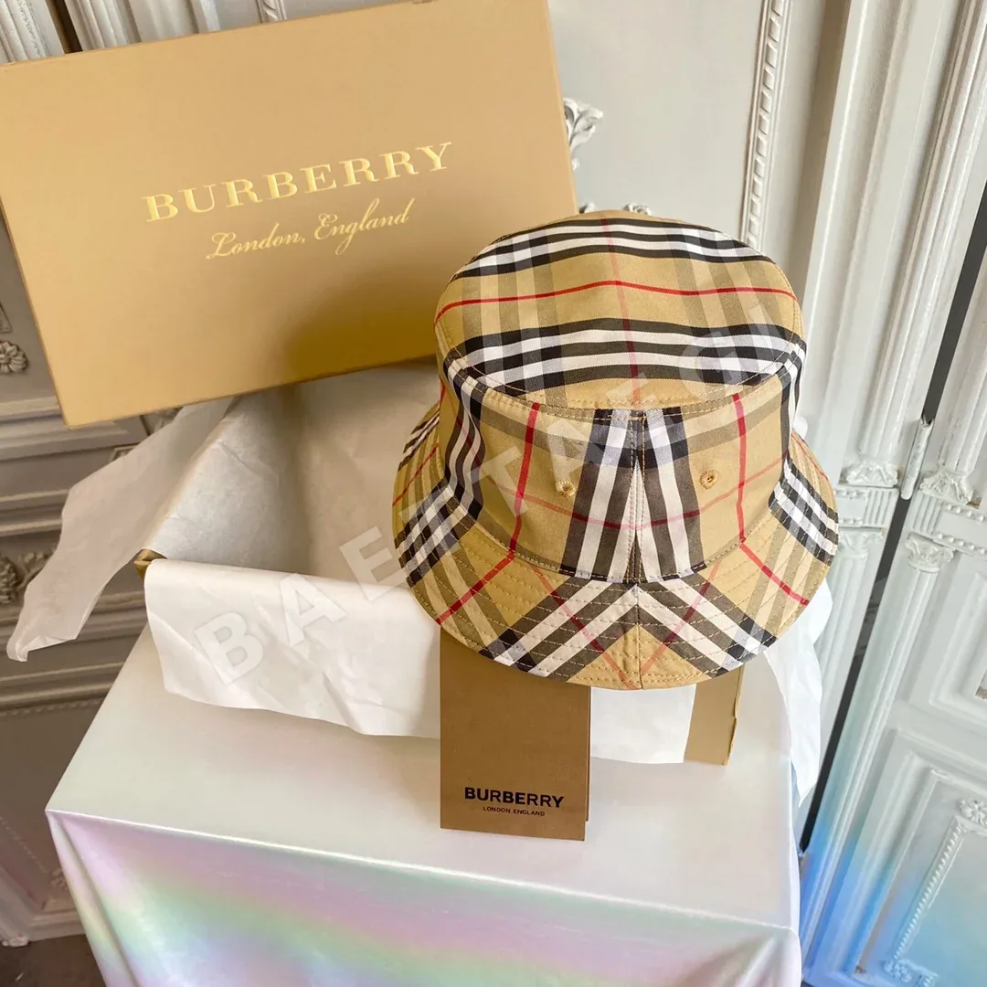 버버리 모자 81909 Burberry Cap
