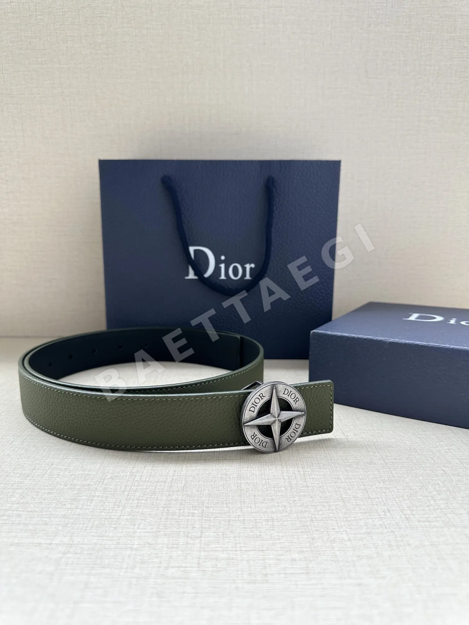 디올 벨트 59979 Dior Belt 상세 이미지 9