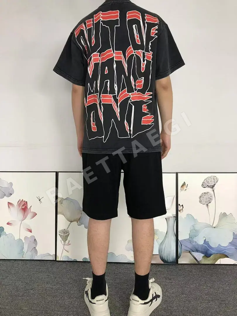 갓스피드 반팔 티셔츠 203388 Godspeed T-Shirt 상세 이미지 4