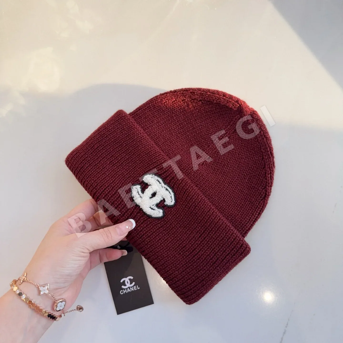 샤넬 모자 82520 Chanel Cap 상세 이미지 3