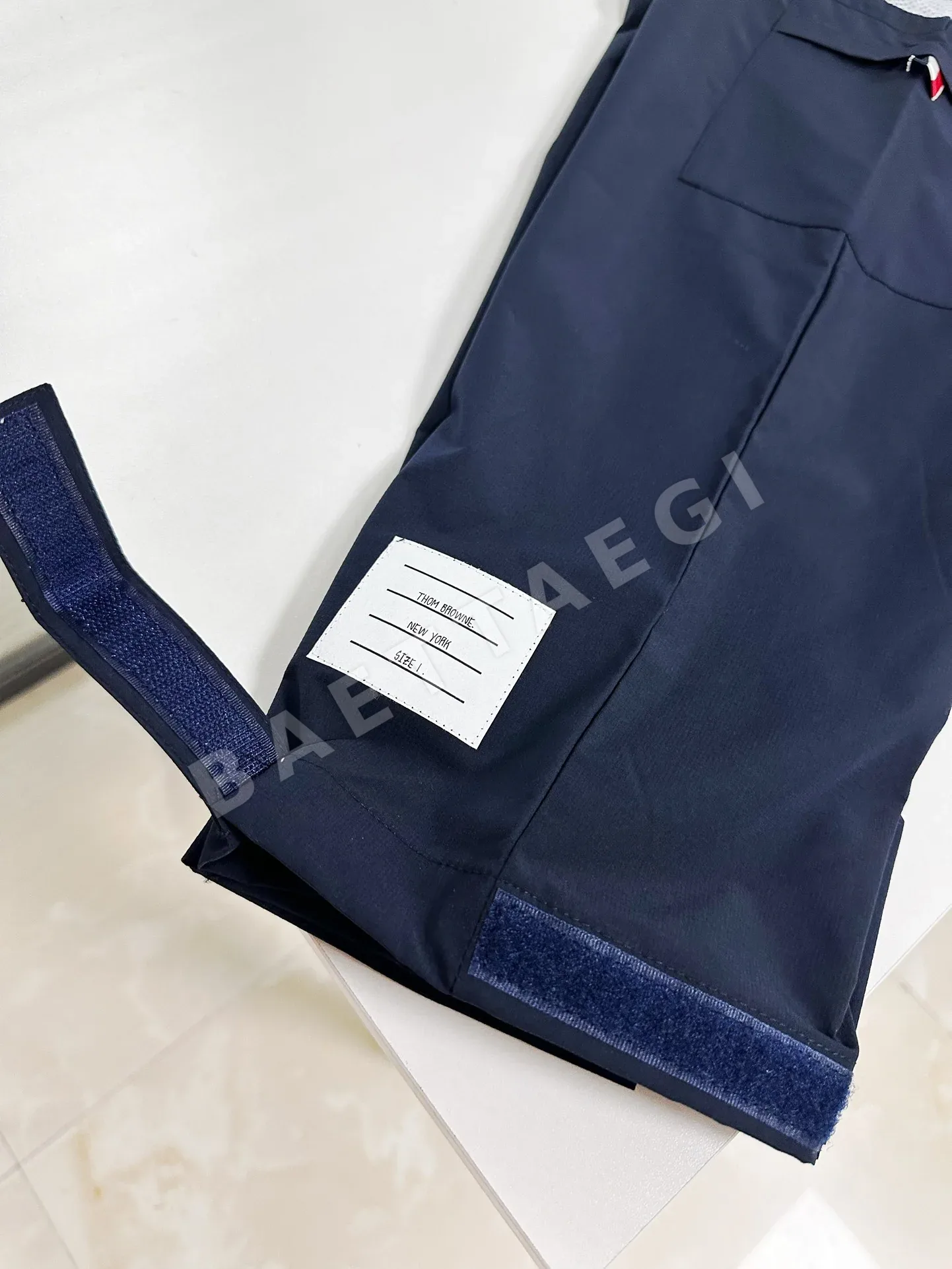톰브라운 남성 바지 143069 Thom Browne Pants 상세 이미지 8
