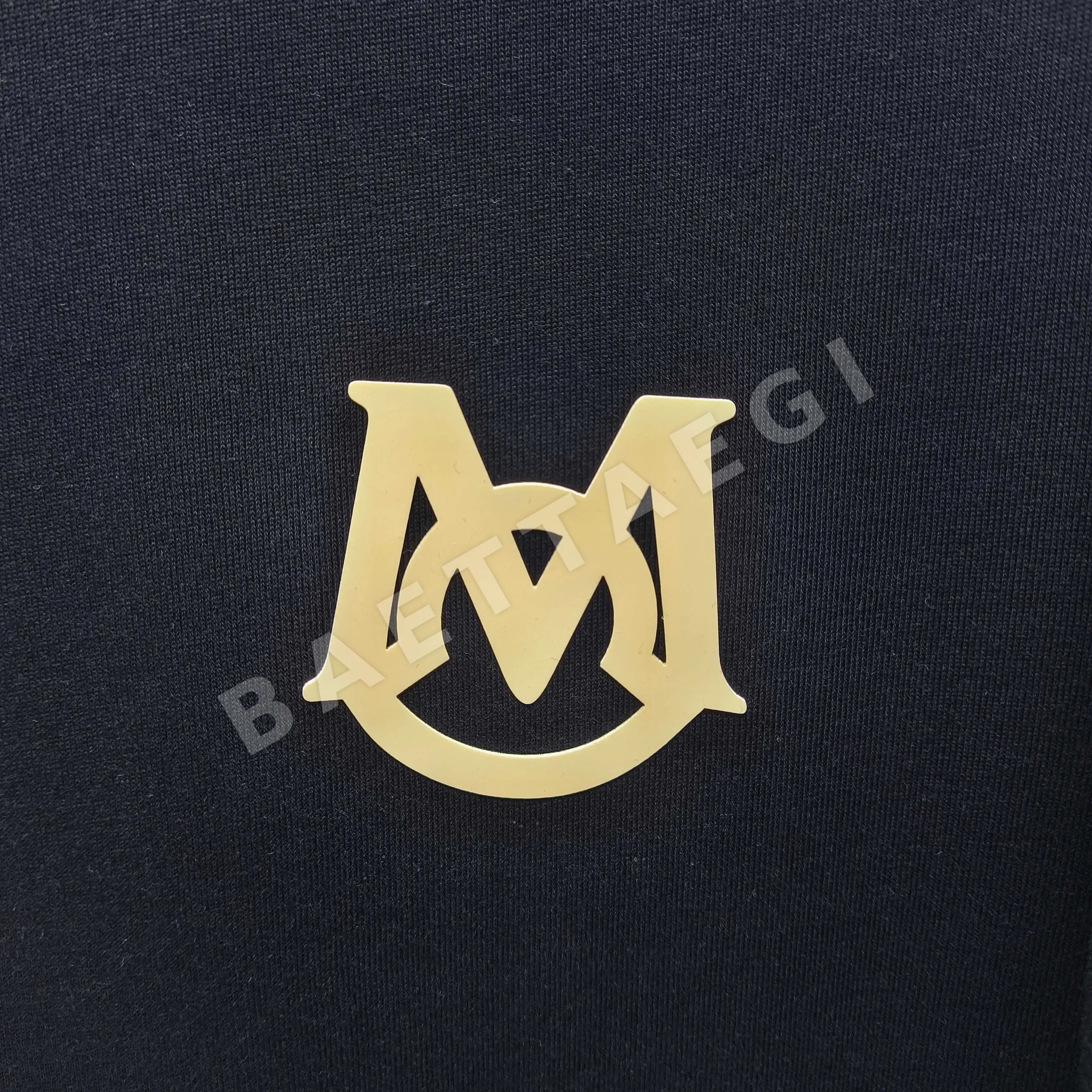 몽클레르 여성 루즈핏 반팔 티셔츠 상세 이미지 4