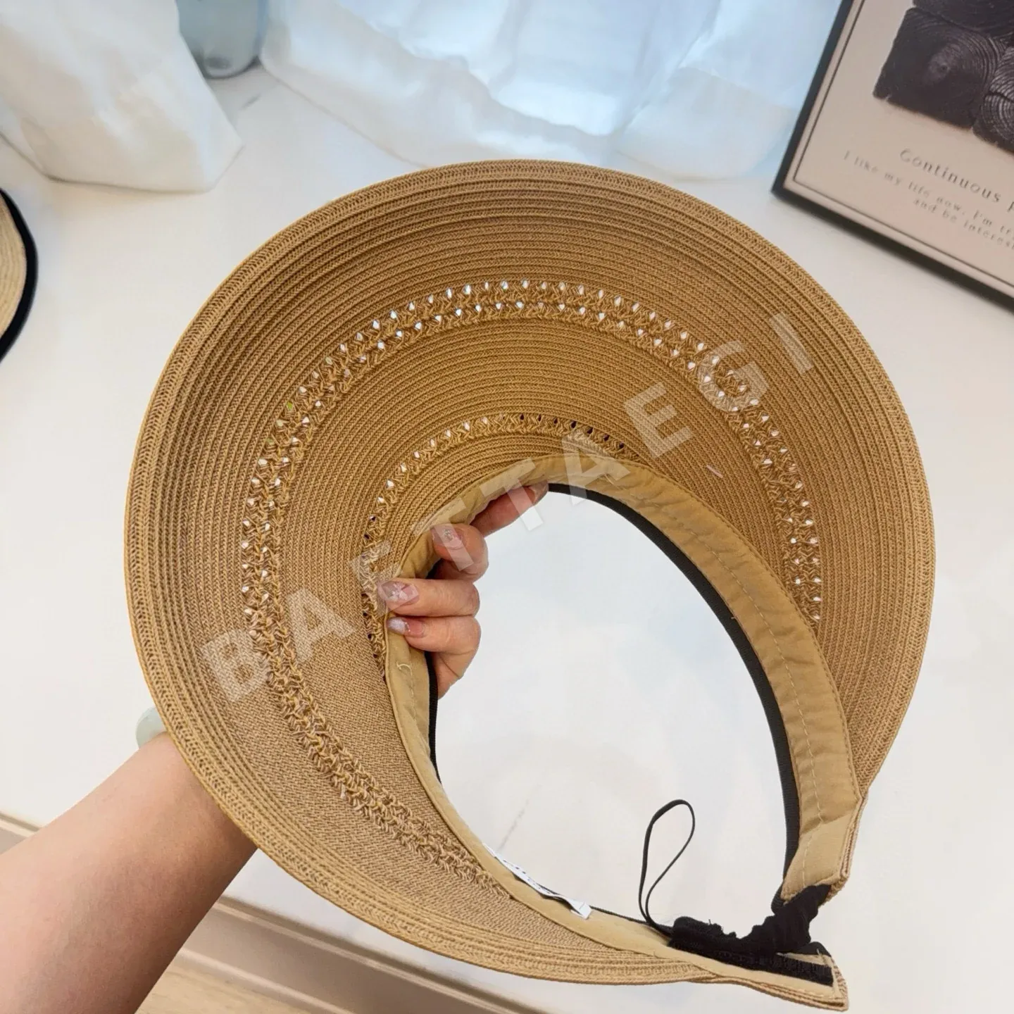 샤넬 모자 82428 Chanel Cap 상세 이미지 3