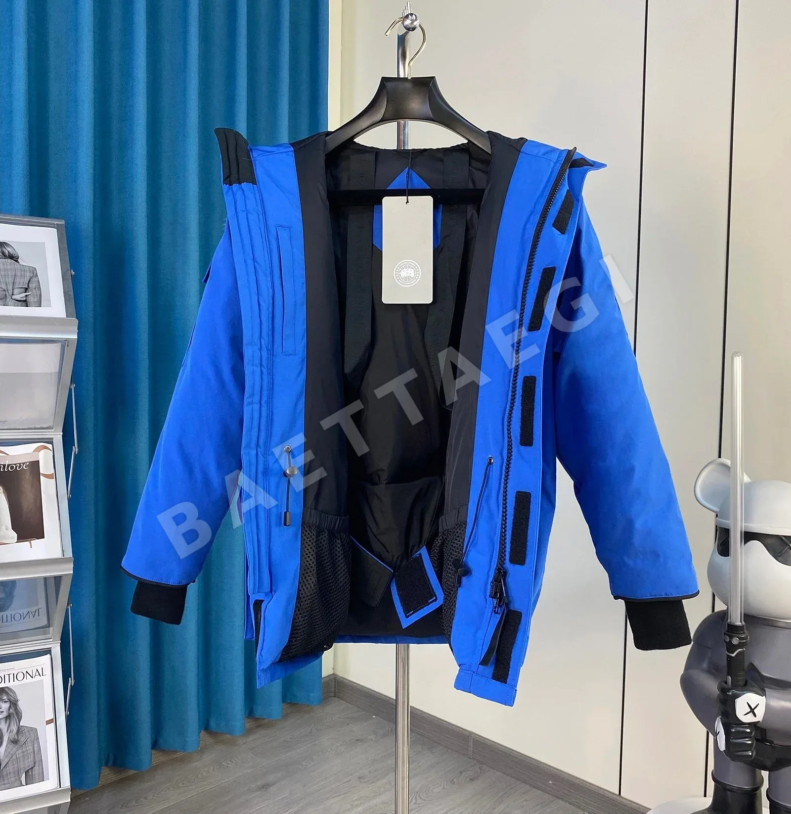 캐나다구스 남성 패딩 188620 Canada Goose Padding 상세 이미지 3