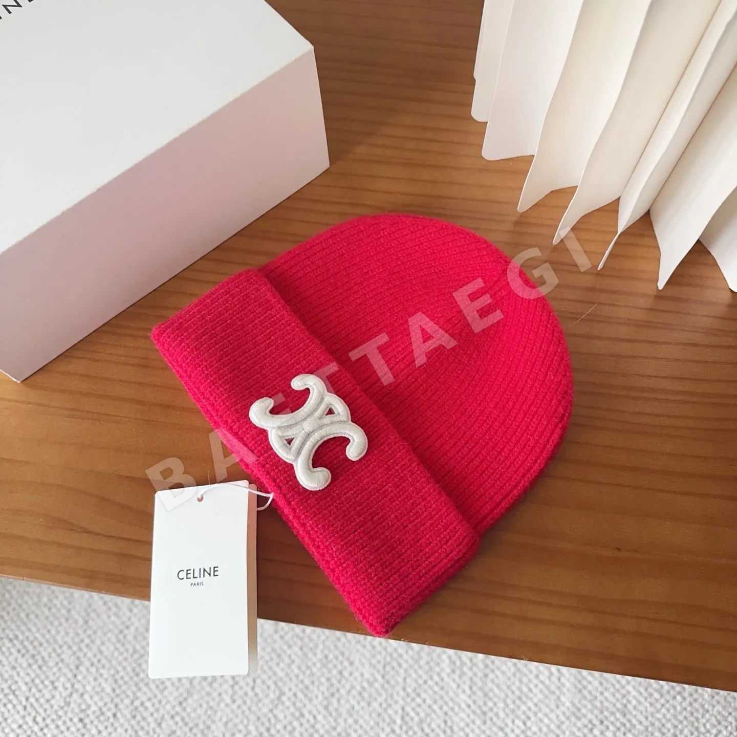 셀린느 모자 84523 Celine Cap 상세 이미지 2