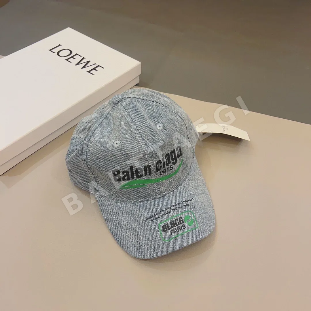 발렌시아가 모자 81557 Balenciaga Cap 상세 이미지 3