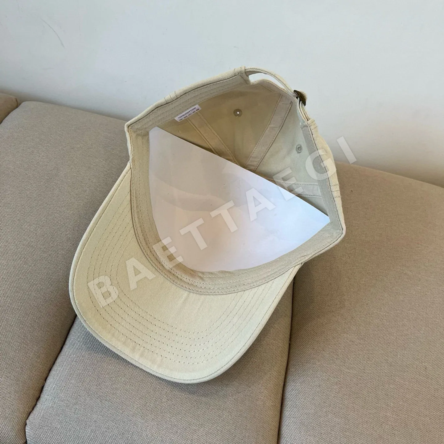 알로 베이직 야구모자 상세 이미지 8