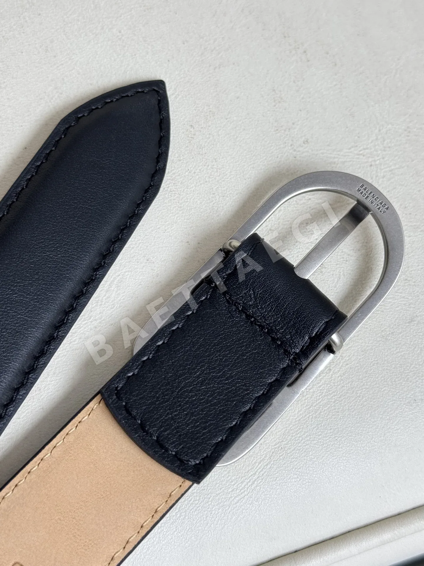 발렌시아가 벨트 58036 Balenciaga Belt 상세 이미지 6