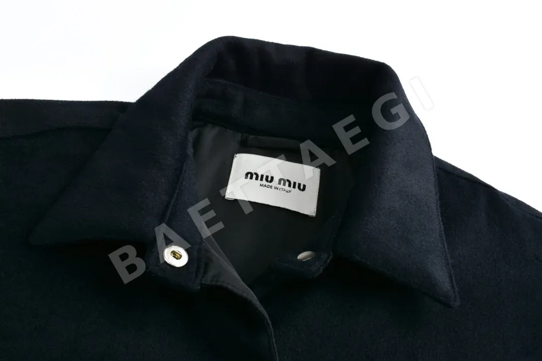 미우미우 남성 긴팔 198378 Miu Miu Long Sleeve 상세 이미지 4