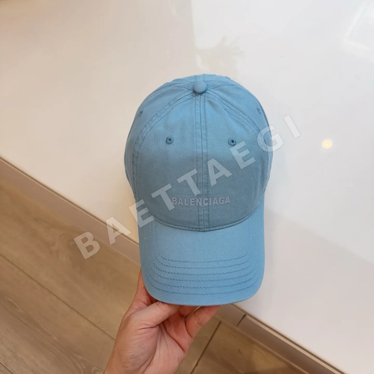 발렌시아가 모자 81700 Balenciaga Cap 상세 이미지 6