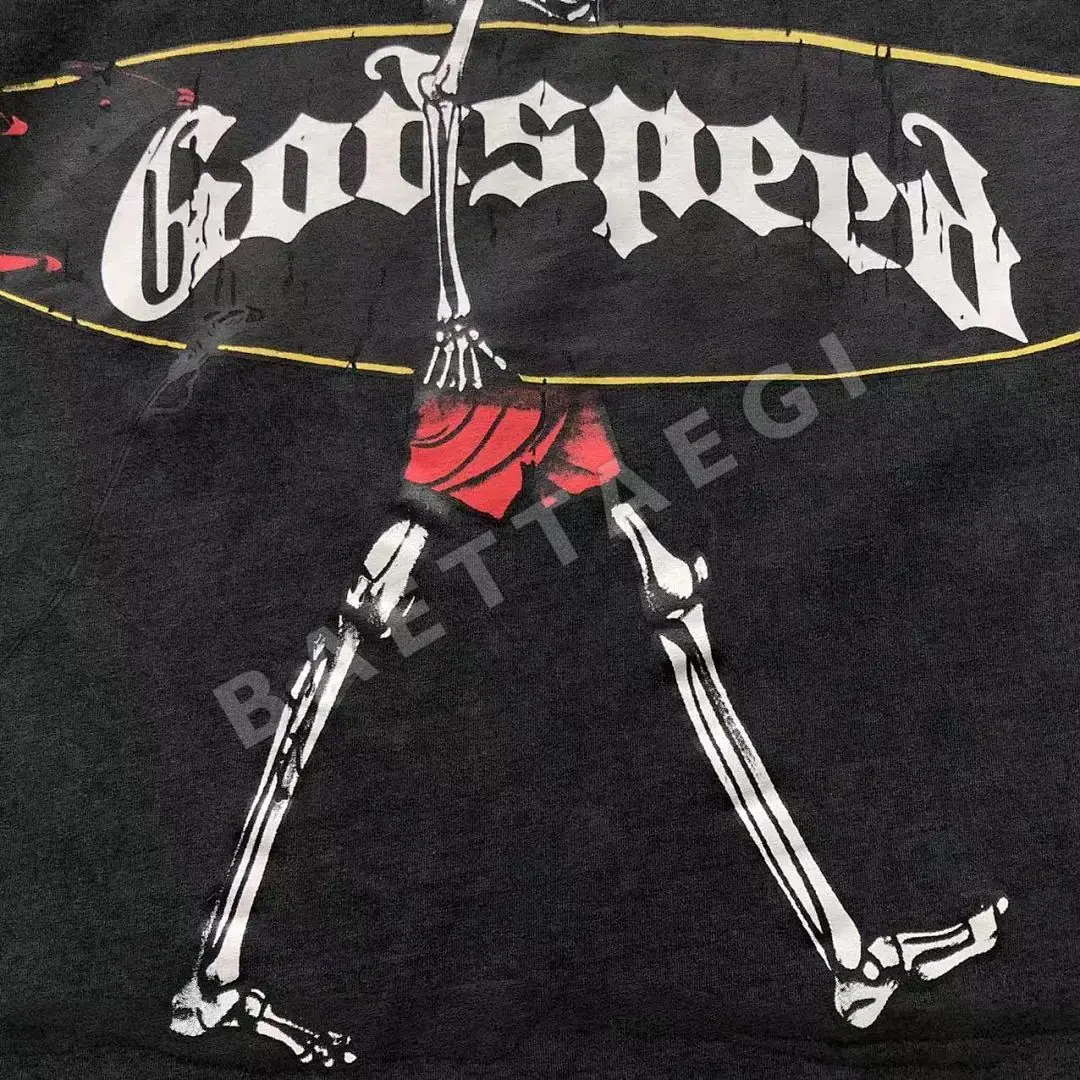 갓스피드 반팔 티셔츠 203389 Godspeed T-Shirt 상세 이미지 12