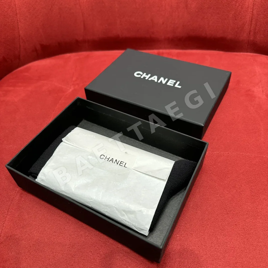 샤넬 펄 울 니트 양말 상세 이미지 9