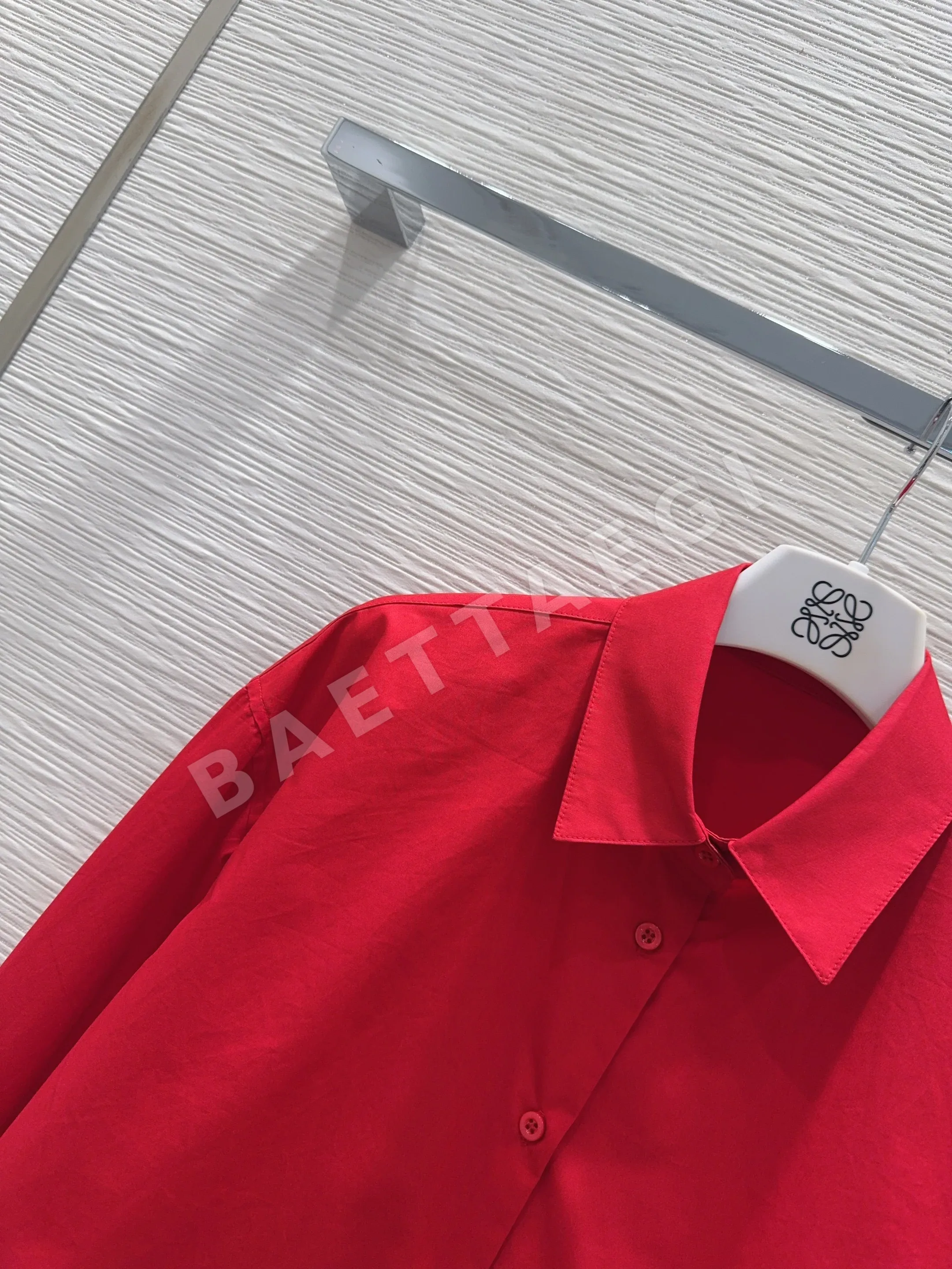 로에베 여성 셔츠 96763 Loewe Shirt 상세 이미지 12