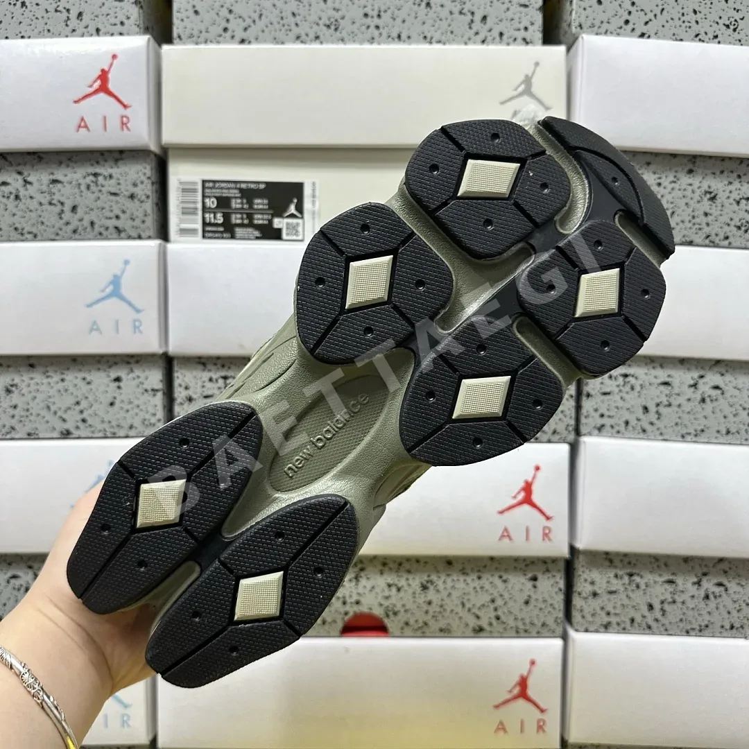 뉴발란스 [C] 9060 U9060ZGD 202206 New Balance 9060 상세 이미지 8