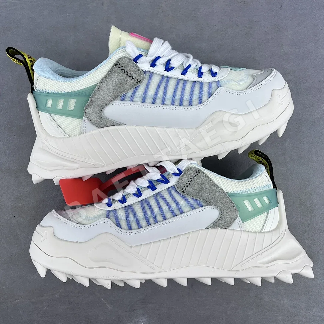 오프화이트 오디세이 블루 화이트 202363 Off White Odsy 상세 이미지 9