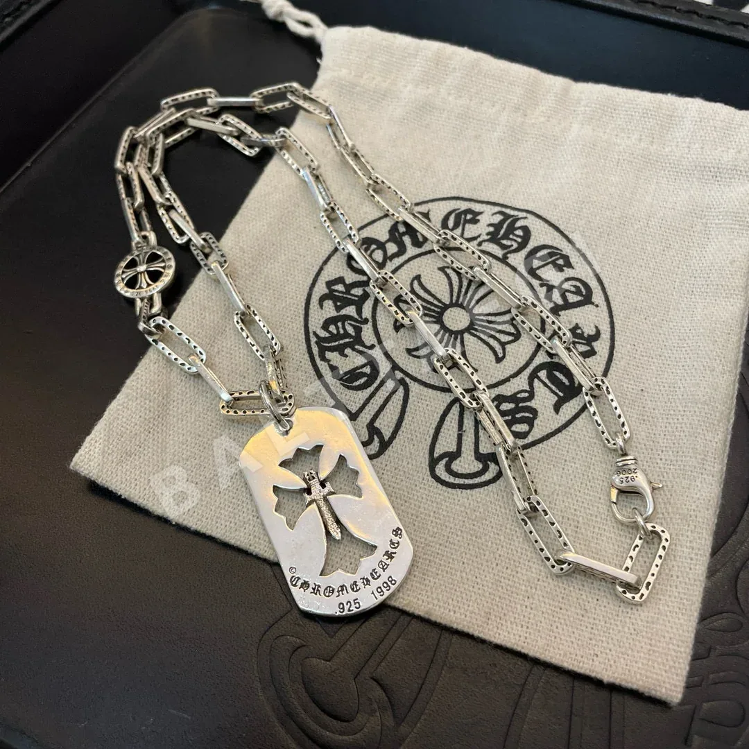 크롬하츠 목걸이 62022 Chrome Hearts Necklace 상세 이미지 8