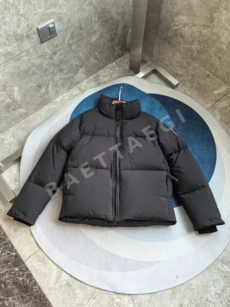 캐나다구스 [RF] 2802 블랙 205614 Canada Goose 2802 상세 이미지 4