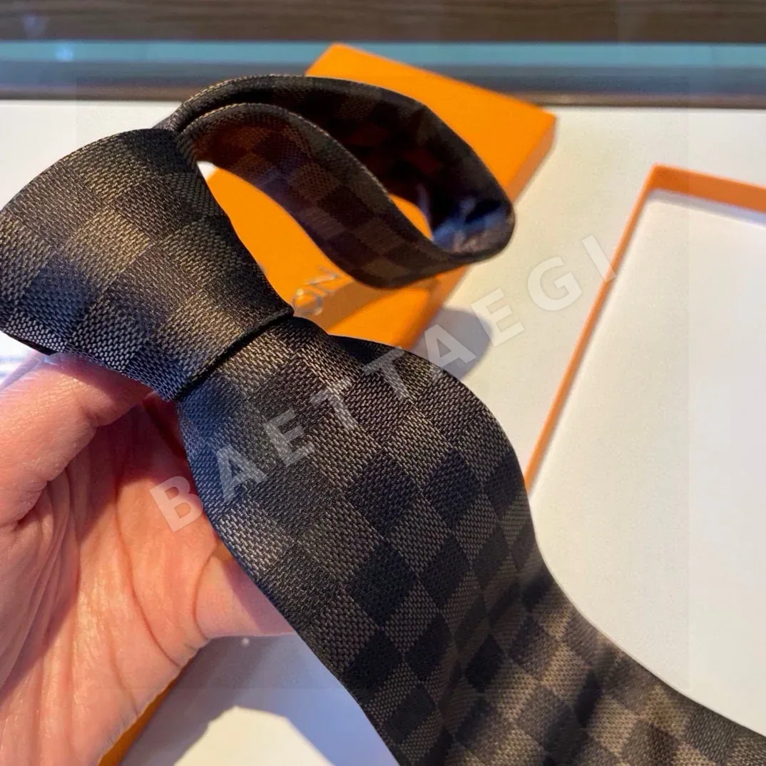 루이비통 넥타이 89988 Louis Vuitton Accessories 상세 이미지 17