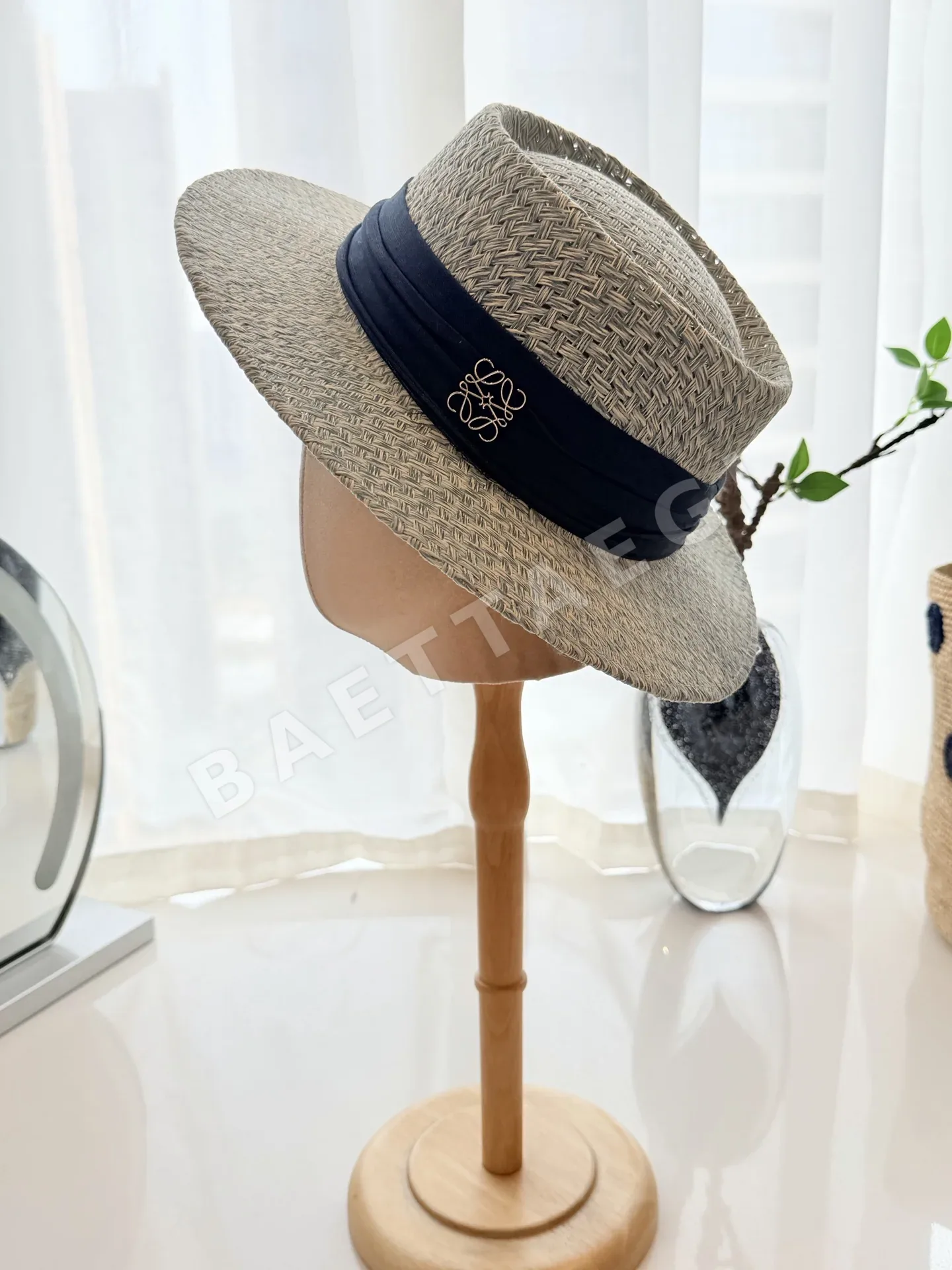 로에베 모자 79060 Loewe Cap