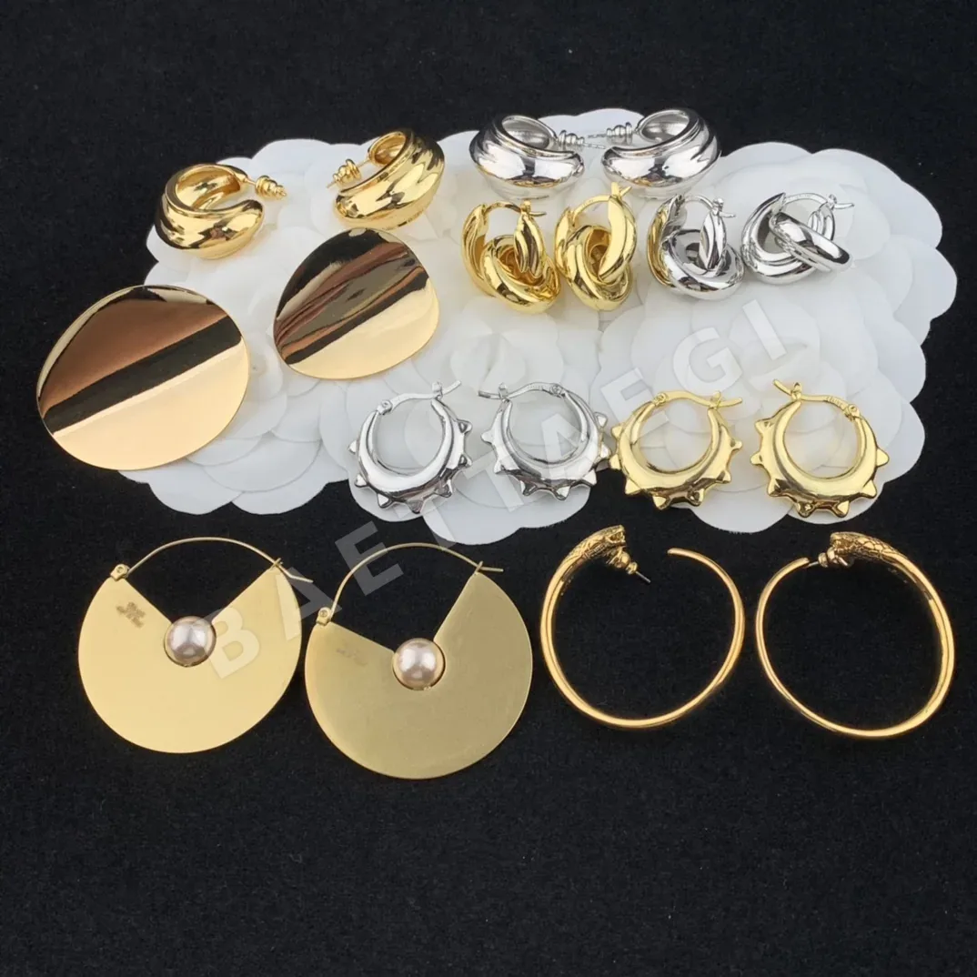 셀린느 귀걸이 69606 Celine Earrings 상세 이미지 3